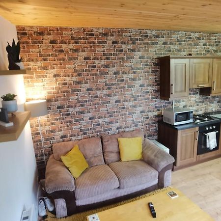 The Snug Lejlighed Letterkenny Eksteriør billede