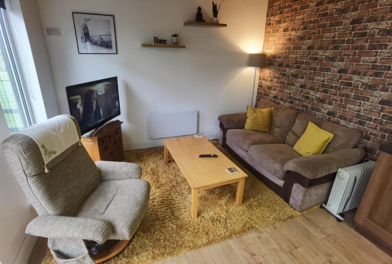 The Snug Lejlighed Letterkenny Eksteriør billede