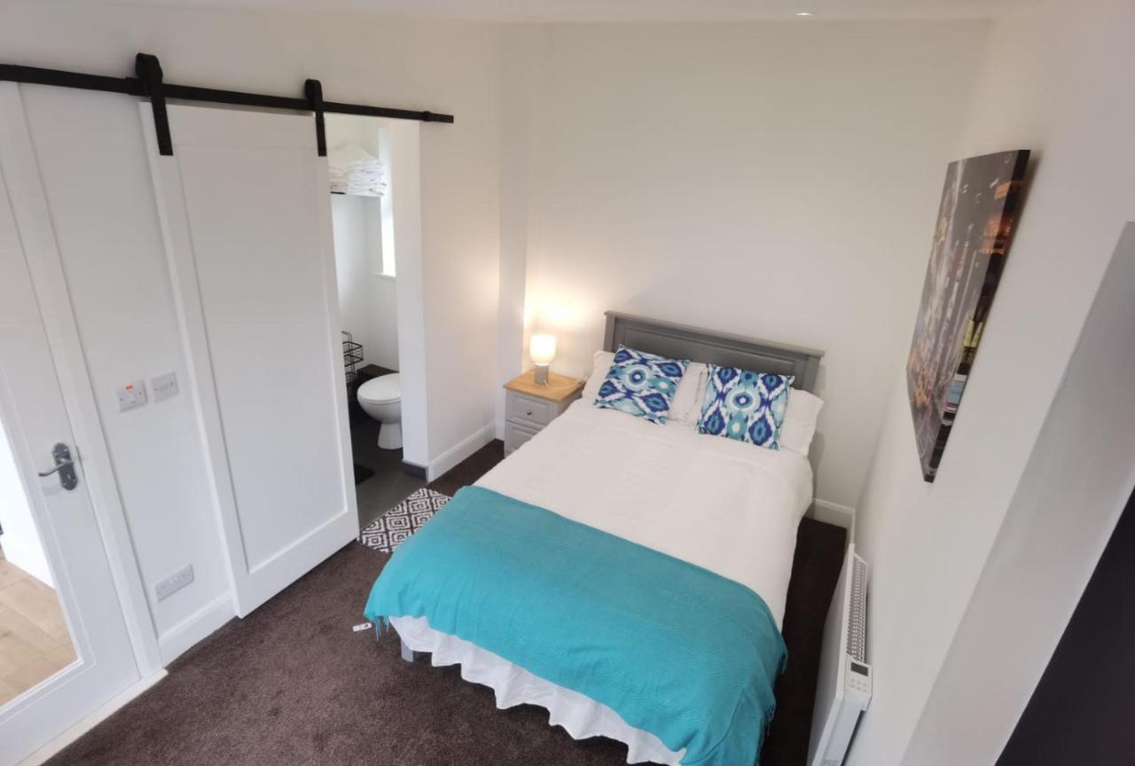 The Snug Lejlighed Letterkenny Eksteriør billede